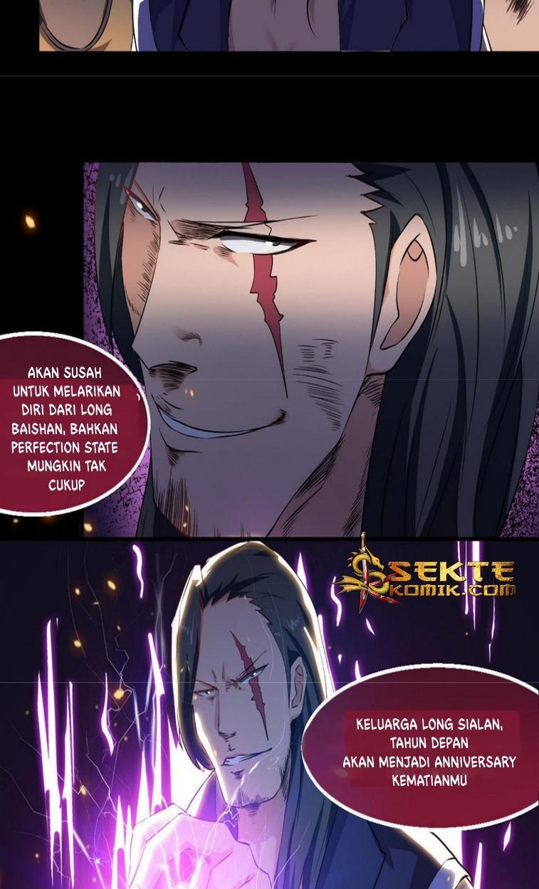 Magic Immortal Qi chapter 18